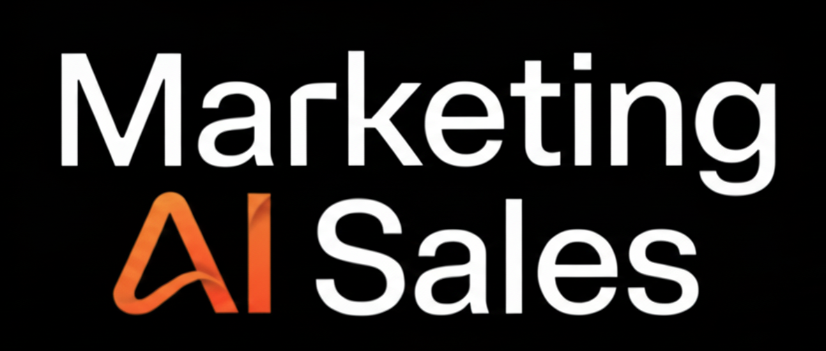 Marketing AI Sales